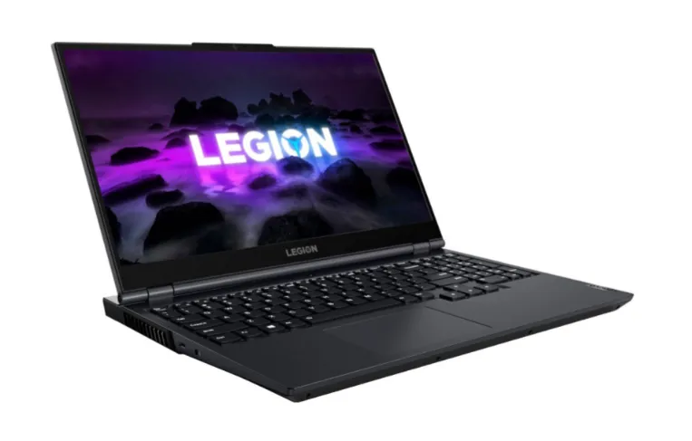 Ноутбук Lenovo Legion 5 15ACH6H (82JU000TRK) / AMD R5-5600H / 16GB / SSD 512GB / RTX3060 6GB / 15.6"#2