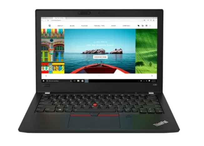 Noutbuk Lenovo ThinkPad X280 / i5-8250U / 8GB / SSD 512GB / Windows 10 Pro / 12.5"#1