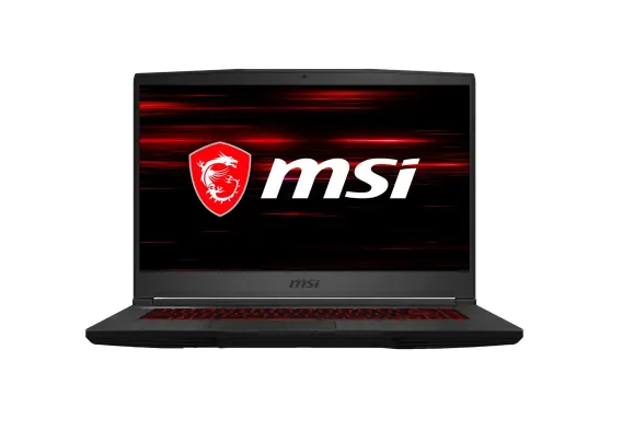 Ноутбук MSI GF65 Thin / i7-9750H / 8GB / SSD 512GB / GTX 1660 Ti 6GB / Windows 10 Home / 15.6"#1