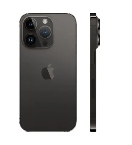 Смартфон Apple iPhone 14 Pro 256 ГБ, космический черный#2