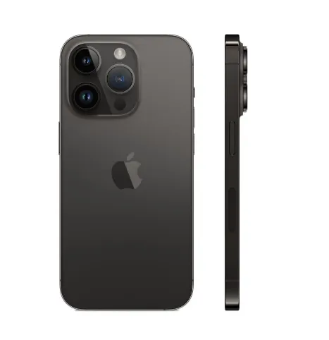 Смартфон Apple iPhone 14 Pro Max 128 ГБ, космический черный#2