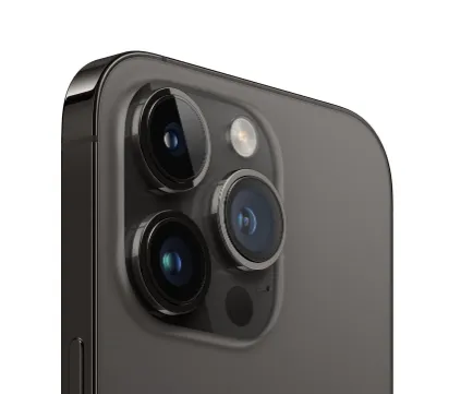 Смартфон Apple iPhone 14 Pro Max 128 ГБ, космический черный#3