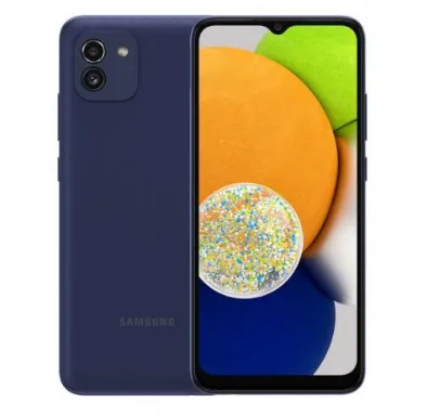Смартфон Samsung Galaxy A03 3/32 Blue#1