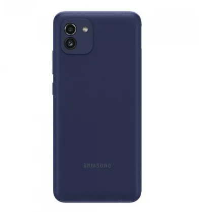 Смартфон Samsung Galaxy A03 3/32 Blue#3