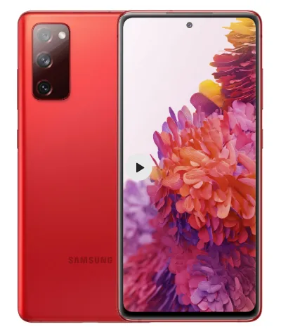 Смартфон Samsung Galaxy S20 FE (SM-G780G) 6/128 ГБ, красный#1