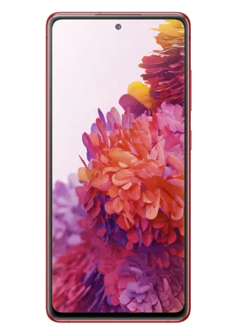 Смартфон Samsung Galaxy S20 FE (SM-G780G) 6/128 ГБ, красный#2
