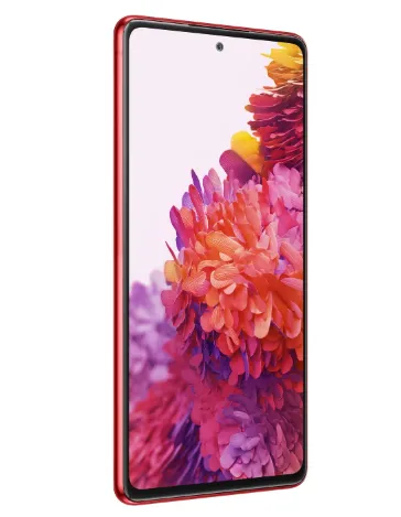 Смартфон Samsung Galaxy S20 FE (SM-G780G) 6/128 ГБ, красный#3