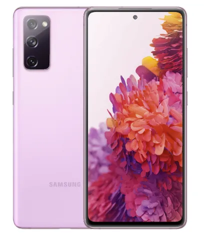 Смартфон Samsung Galaxy S20 FE (SM-G780G) 6/128 ГБ, лаванда#1