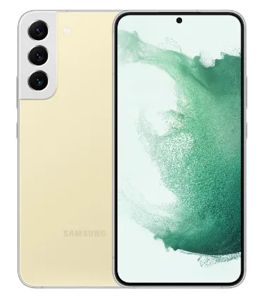 Смартфон Samsung Galaxy S22 (SM-S901B) 8/128 ГБ RU, бежевый#1