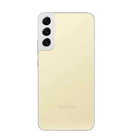 Смартфон Samsung Galaxy S22+ (SM-S906B) 8/128 ГБ, бежевый#3