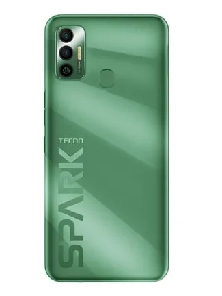 Smartfon TECNO Spark 7 KF6n 4/64Gb Spruce Green#3