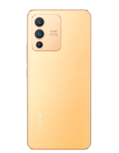 Смартфон Vivo V23 5G Золотистый 8/128 GB#3