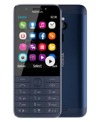 Телефон Nokia 230 Dual Sim#1