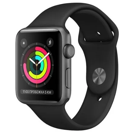 Умные часы Apple Watch Series 3 38мм#1