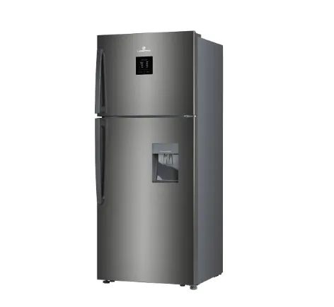 Холодильник Loretto LRFI-465, серый#1