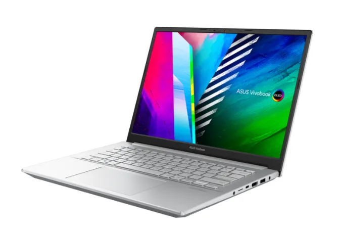 Ноутбук ASUS VivoBook Pro 14 OLED (M3401QA-KM113) / R5-5600H / 8GB / SSD 256GB / 14#2