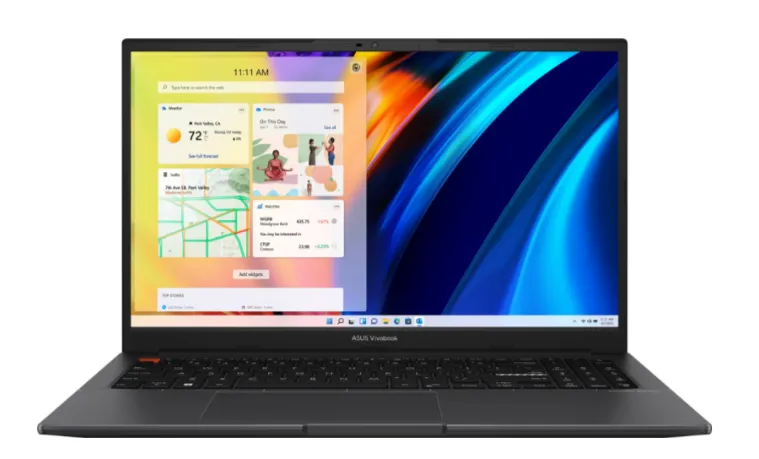 Ноутбук Asus Vivobook Pro 15 OLED (M3502QA-MA117) / R5-5600H / 8GB / SSD 256GB / 15.6"#1
