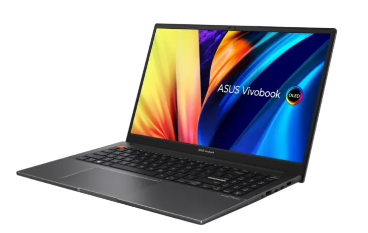 Ноутбук Asus Vivobook Pro 15 OLED (M3502QA-MA117) / R5-5600H / 8GB / SSD 256GB / 15.6"#2
