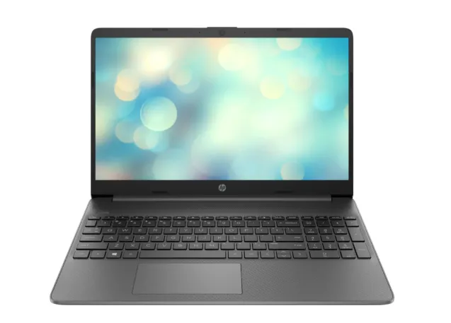 Ноутбук HP 15-dw / Celeron N4020 / 4GB / HDD 500GB / 15.6"#1