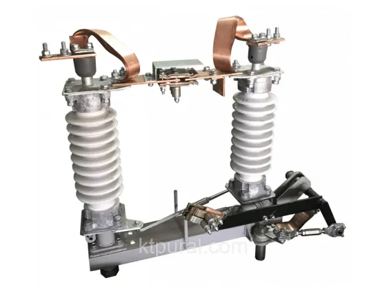 Разъединитель переменного тока серии РДЗ и РГП на напряжение 35 kV#1