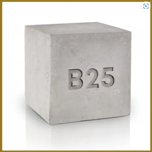 Товарный бетон класса В25 (М350)#1