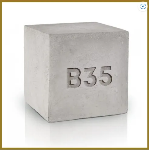 Товарный бетон класса В35 (М450)#1