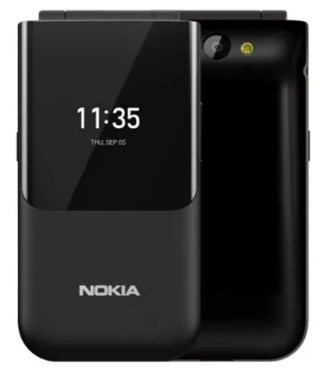 Телефон Nokia 2720 Flip Dual sim#1