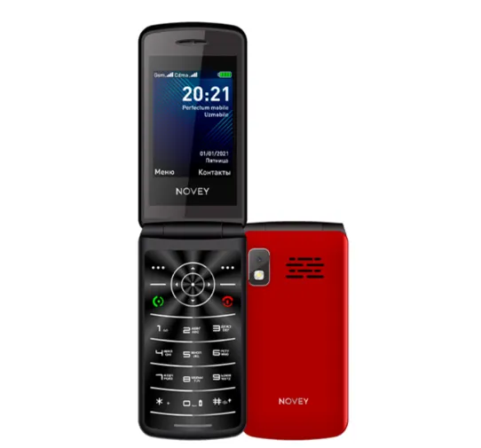 Novey Z1 One CDMA/GSM telefoni#1