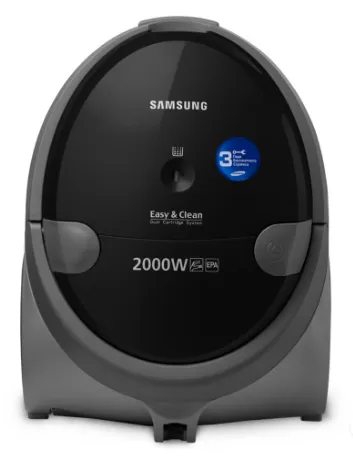 Пылесос Samsung SC 5377 (чёрный)#1