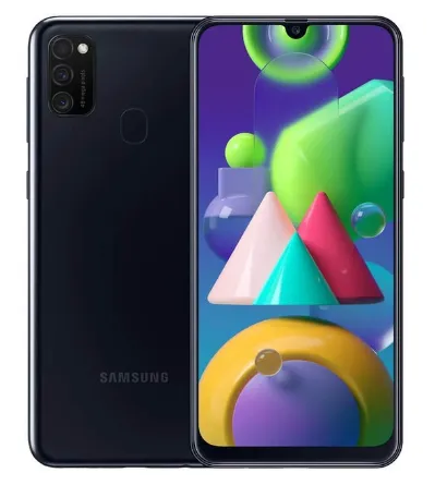 Смартфон Samsung Galaxy M21 4/64GB#1