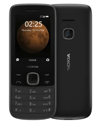 Кнопочный телефон Nokia 225 4G Dual Sim#1