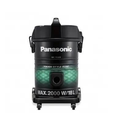 Пылесос Panasonic Drum Vacuum Cleaner MC-YL633#1