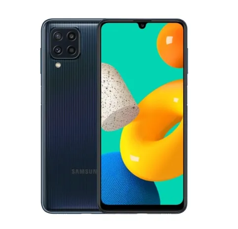 Смартфон Samsung Galaxy M32 4/64 GB Black#1