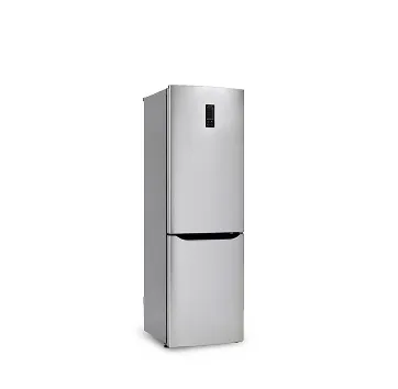 Холодильник Artel HD 455RWENE Steel#1