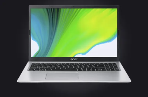Ноутбук Acer A315-35-C95V UHD / 15.6 FHD /N4500 /4GB DDR4 / SSD 256GB /W10#1