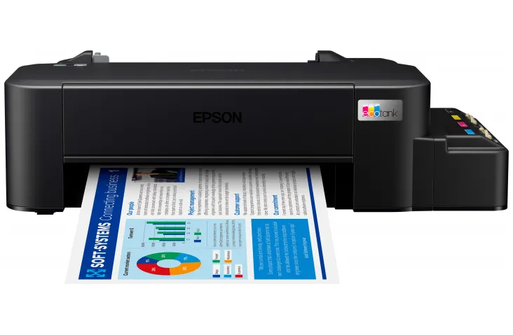 Epson L121 printer#1