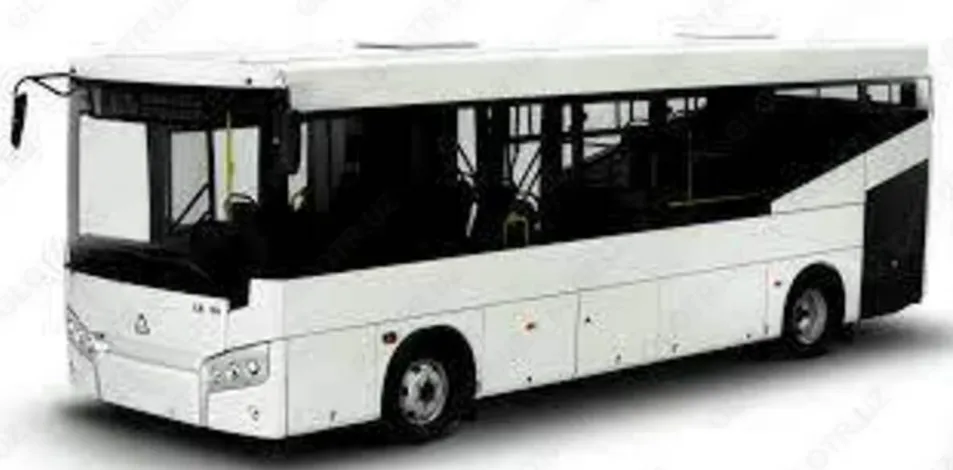 Городской низкопольный автобус SAZ LE 60 (без кондиционера)#1