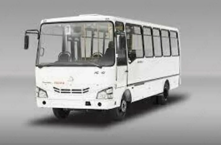 Городской автобус SAZ HC 40 (доп.опция ТСО)#1