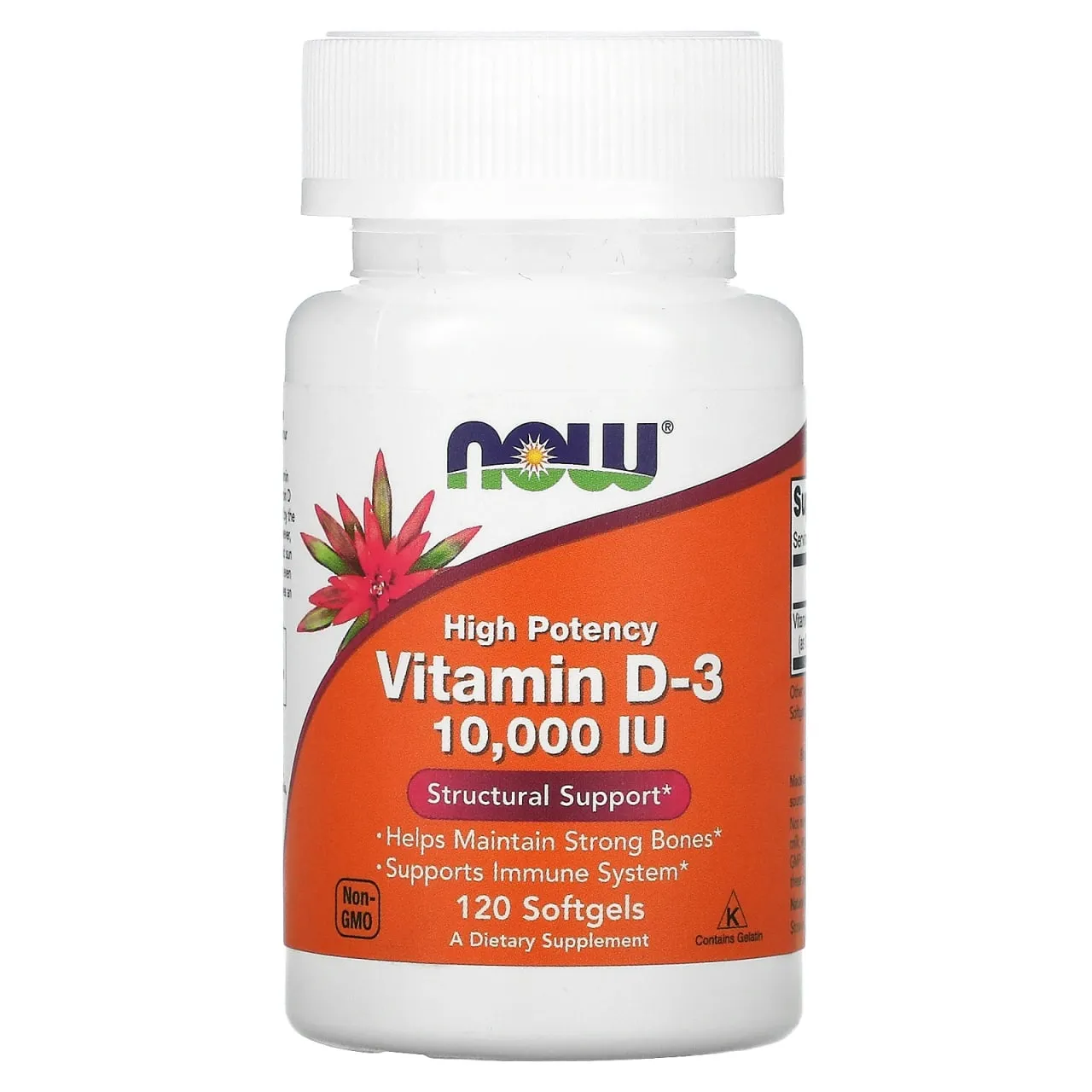 Vitamin D3 10000 IU#1