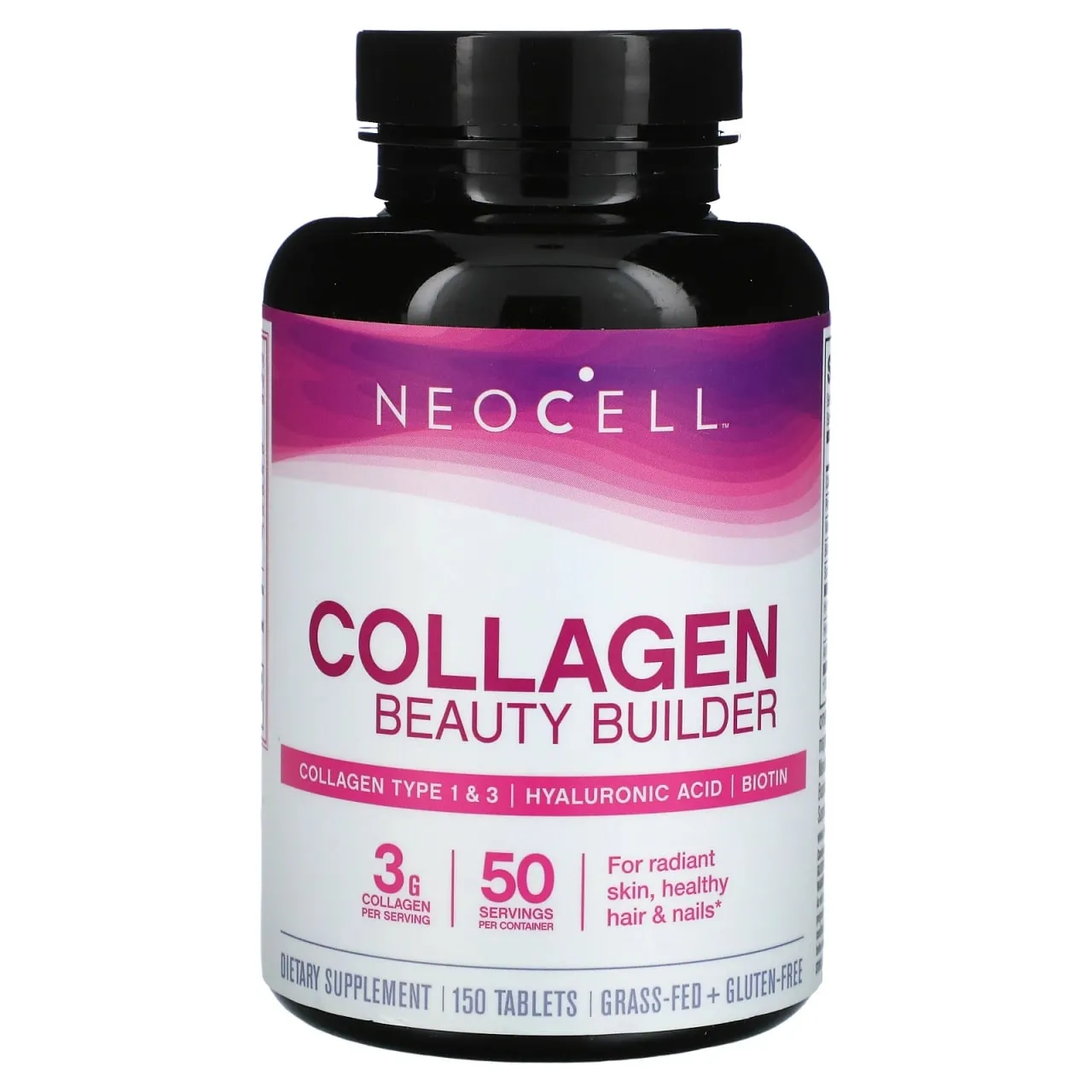Neocell, Collagen Beauty Builder, добавка с коллагеном, 150 таблеток#1