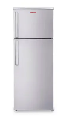Холодильник SHIVAKI HD 316 серый#1