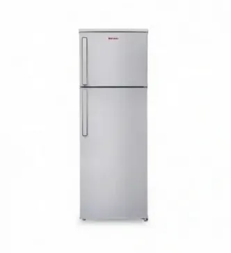Холодильник Shivaki HD 316 Стальной#1