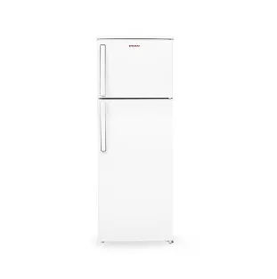 Холодильник Shivaki HD 341 FN White#1
