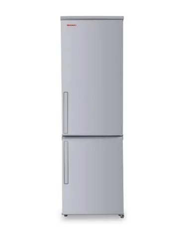 Холодильник Shivaki HD-345RN (Стальной)#1