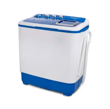 Полуавтоматическая стиральная машина Shivaki TE-60L Cиний#1