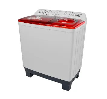 Полуавтоматическая стиральная машина Shivaki TC100P Красный#1