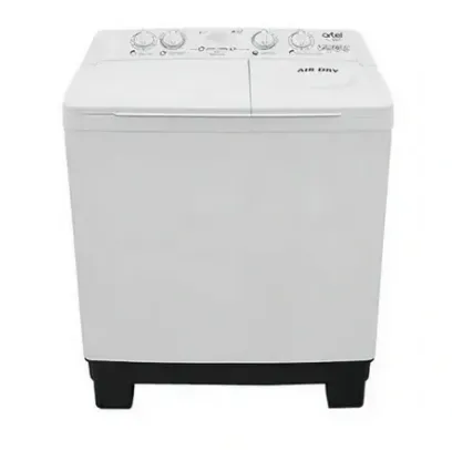 Полуавтоматическая стиральная машина Shivaki TC100P Белый#1