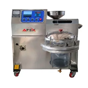 Оборудование для экстракции кунжутного масла AF-XD-50-2#1