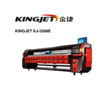 Баннерный принтер KINGJET KJ-3208E#1