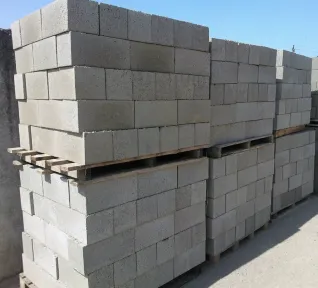 Блоки бетонные для стен#1